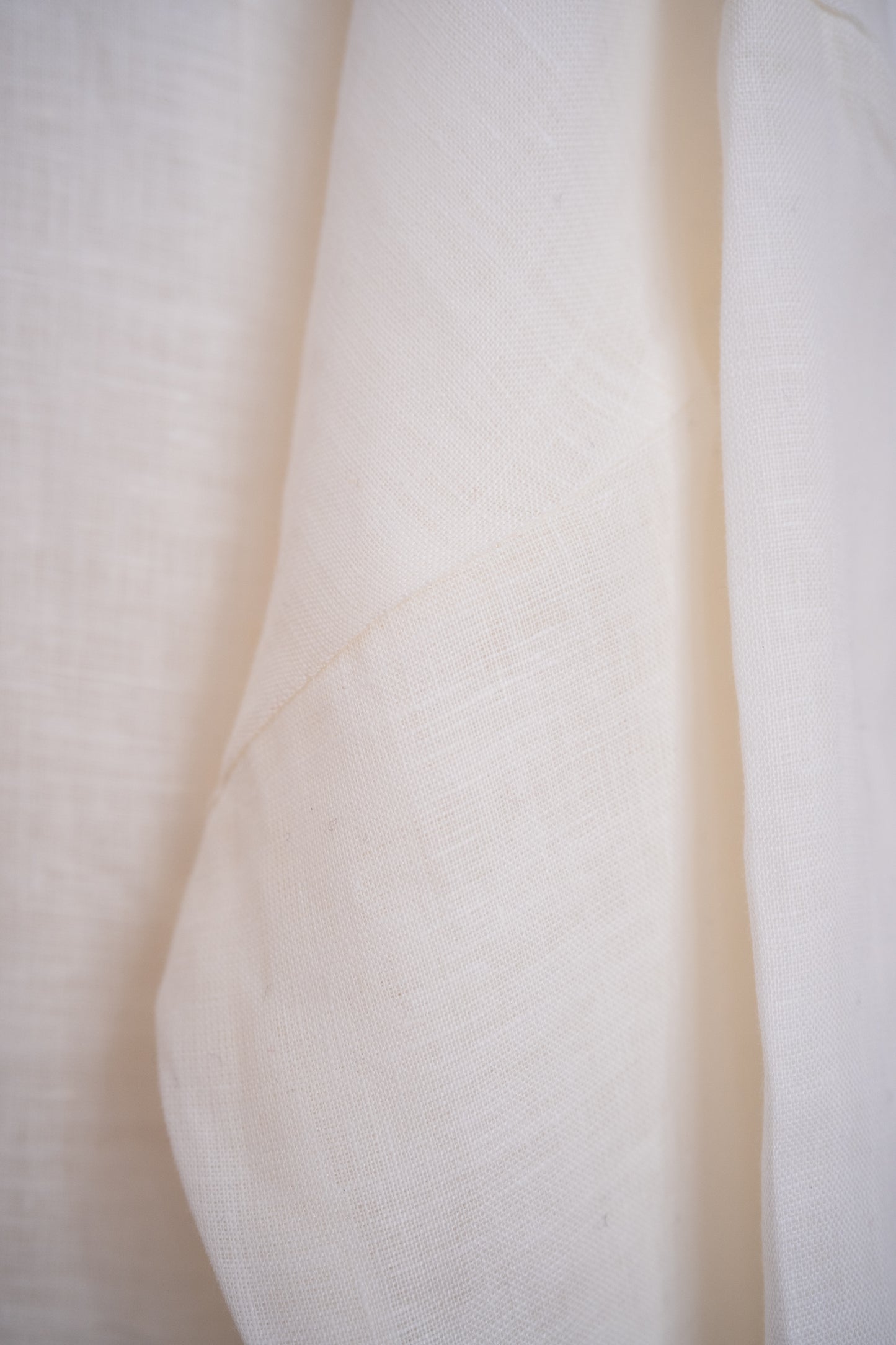 KIMONO ROBE eggshell white