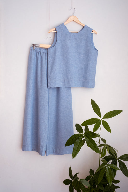 SET blue