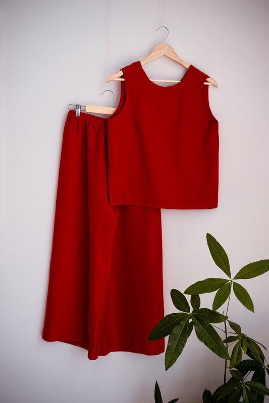 SET red